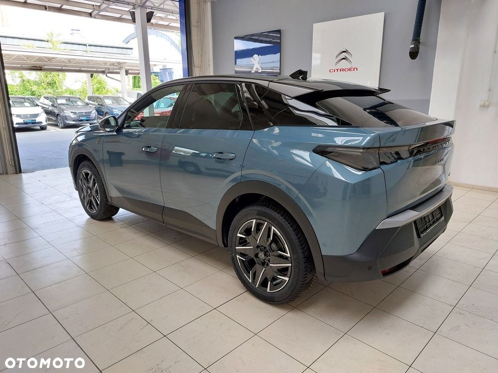 Peugeot 3008 1.2 PureTech mHEV GT S&S e-DCS6 - 8