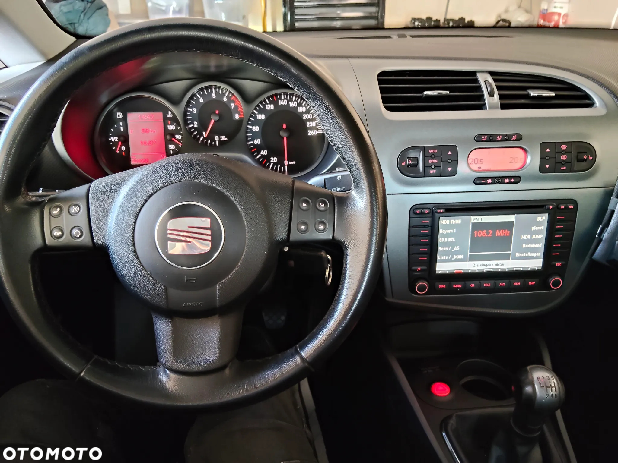 Seat Leon 2.0 T FSI Stylance - 20