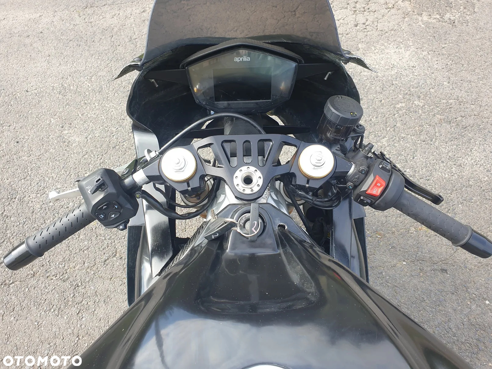 Aprilia RS - 6