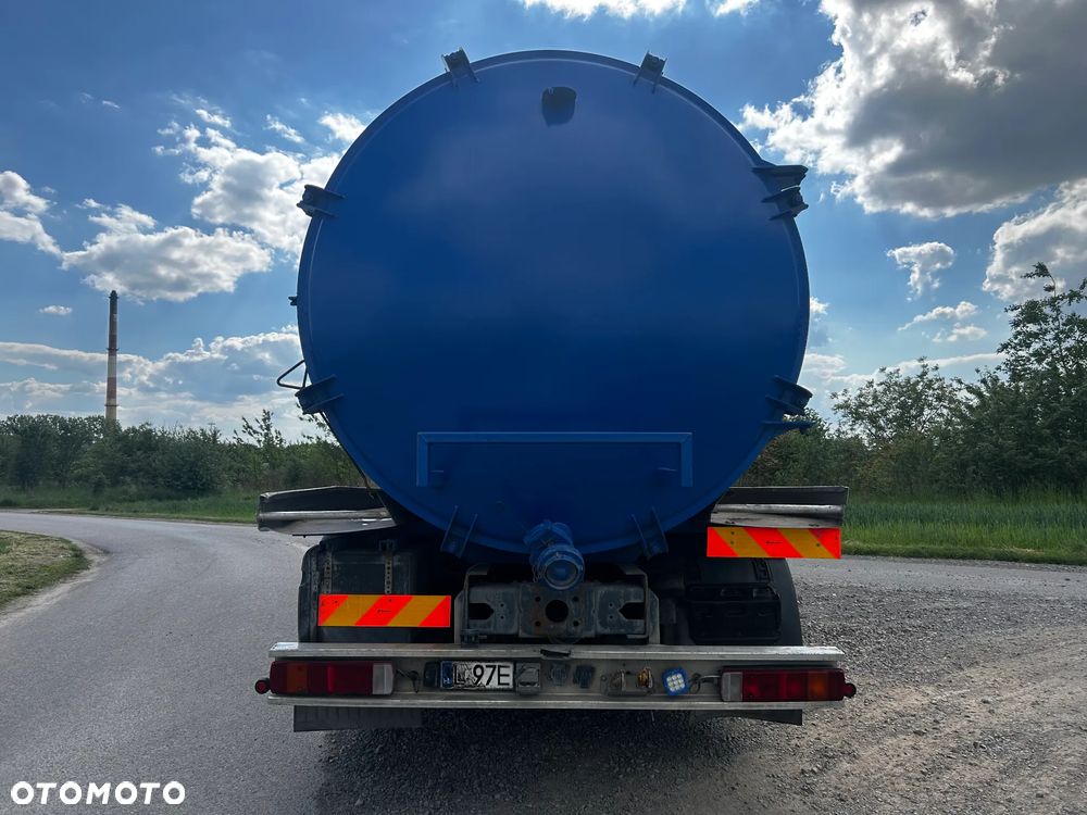 Scania R440 - 8