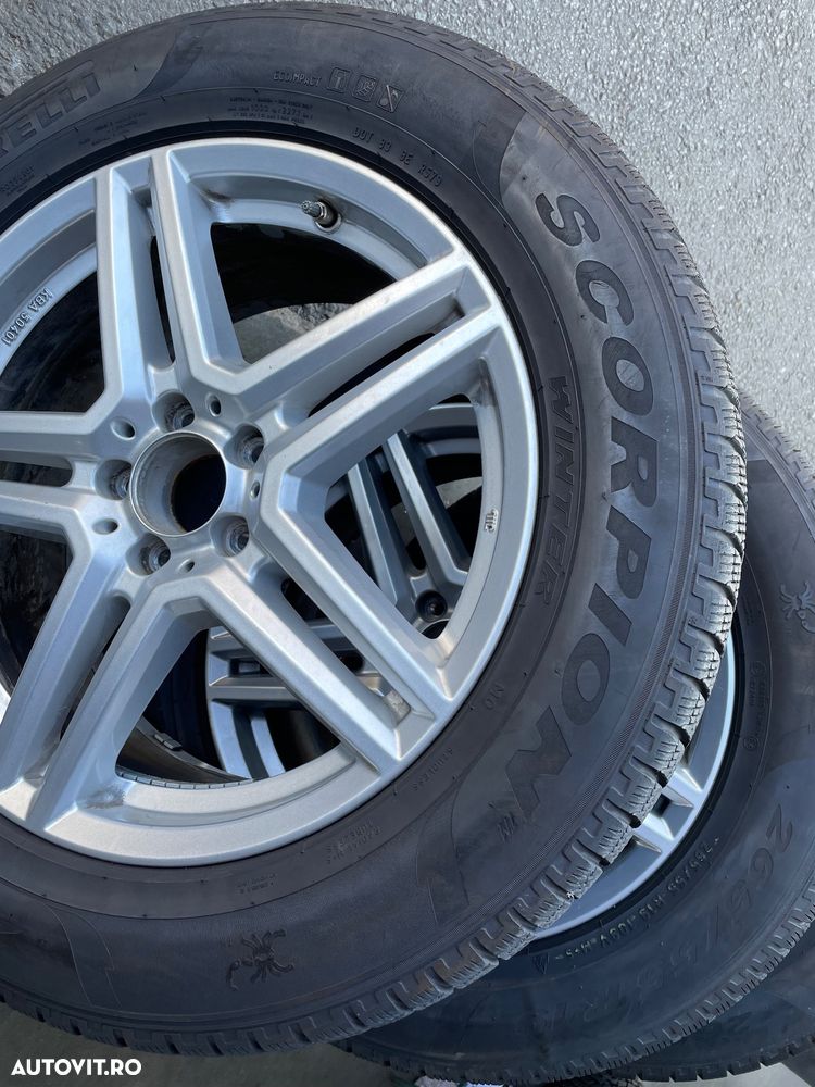 Mercedes-Benz ML 350 BlueTEC 4MATIC 7G-TRONIC - 12