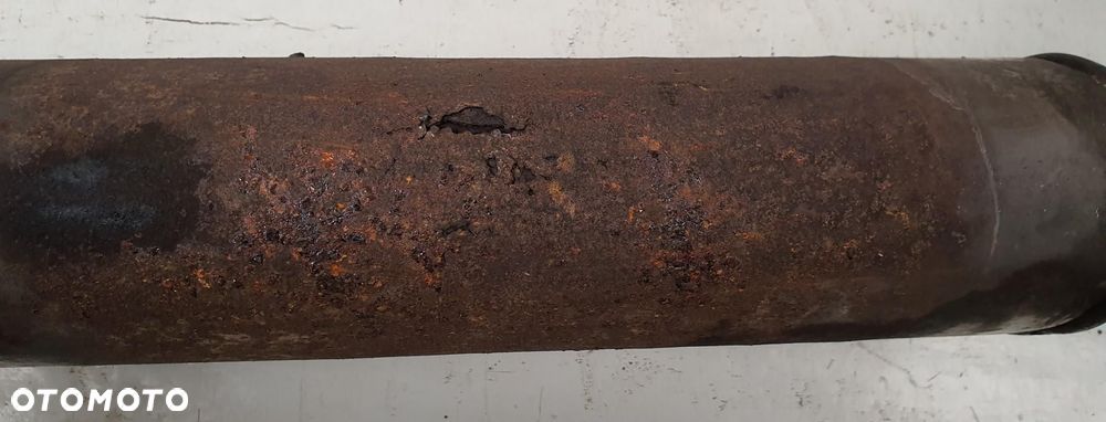 TŁUMIK KOŃCOWY WYDECH LEWY JAGUAR XJR X300 - 4