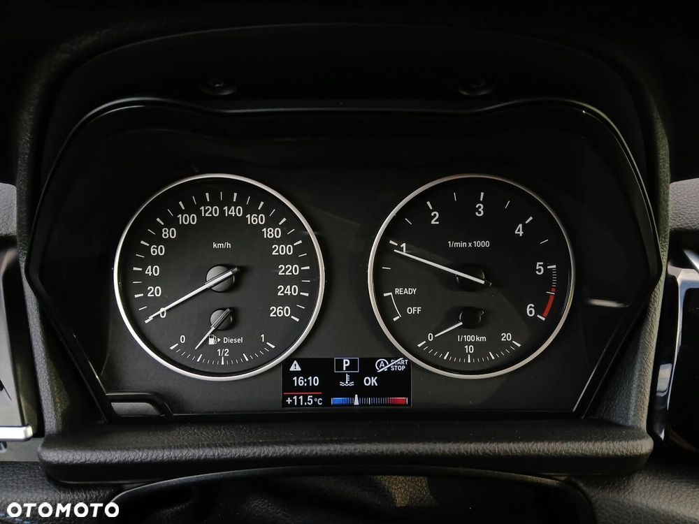 BMW Seria 2 218d GT M Sport - 25