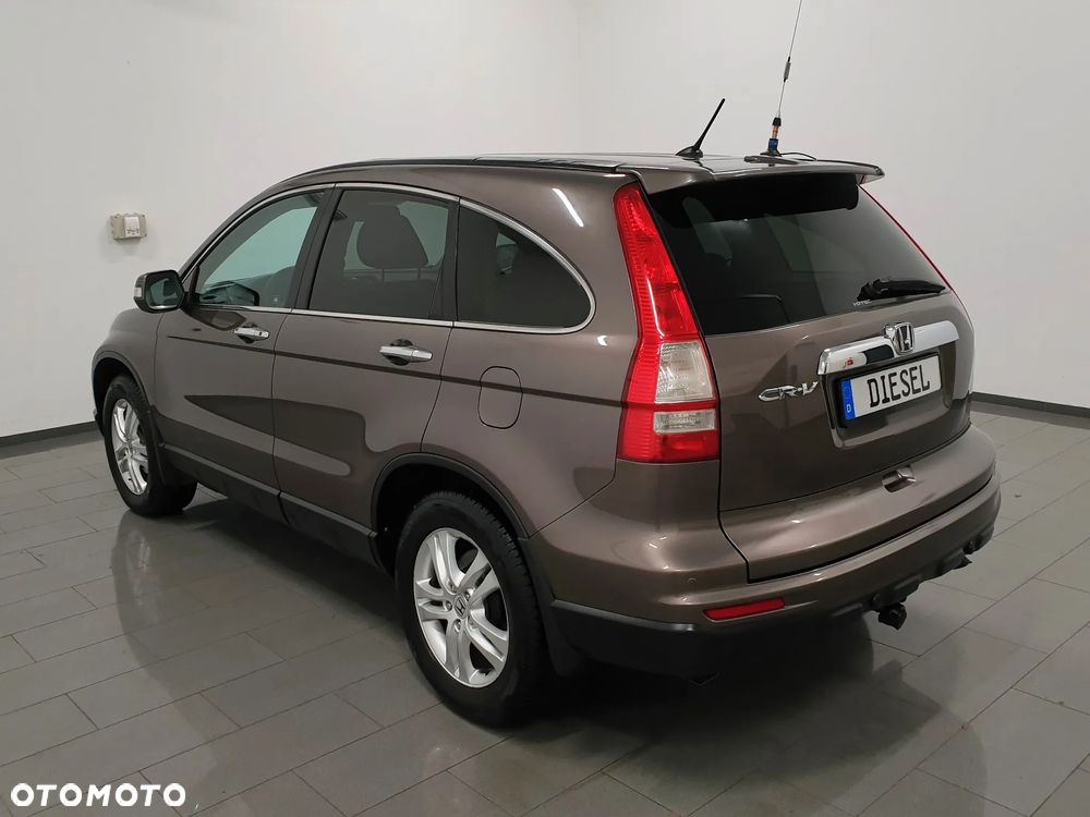 Honda CR-V 2.2i-DTEC Executive - 4