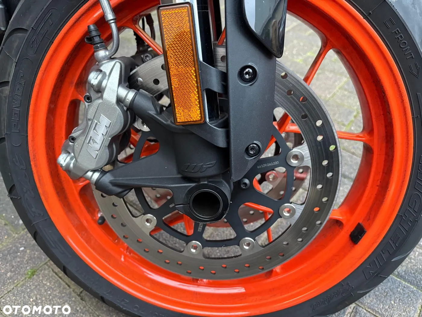 KTM Duke - 26