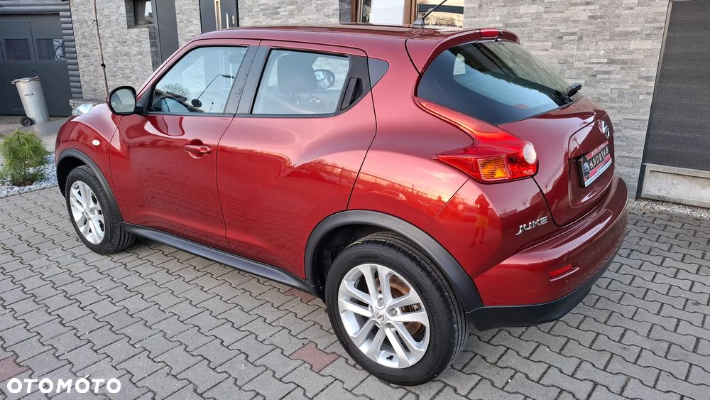 Nissan Juke 1.6 Start/Stop Tekna - 6