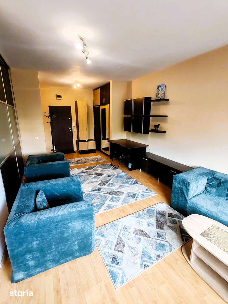 Închiriere Apartament 1 camera semidecomandat, 45 mp, Etajul 1 din 11 — fotografia 1