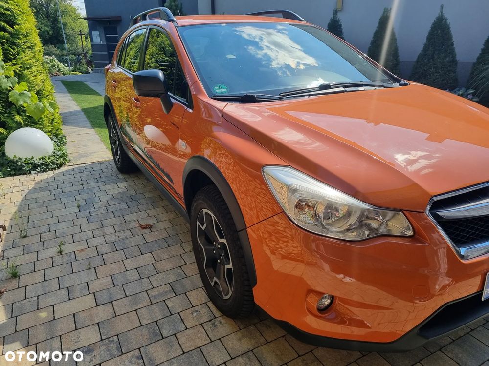 Subaru XV 2.0 D Comfort - 4