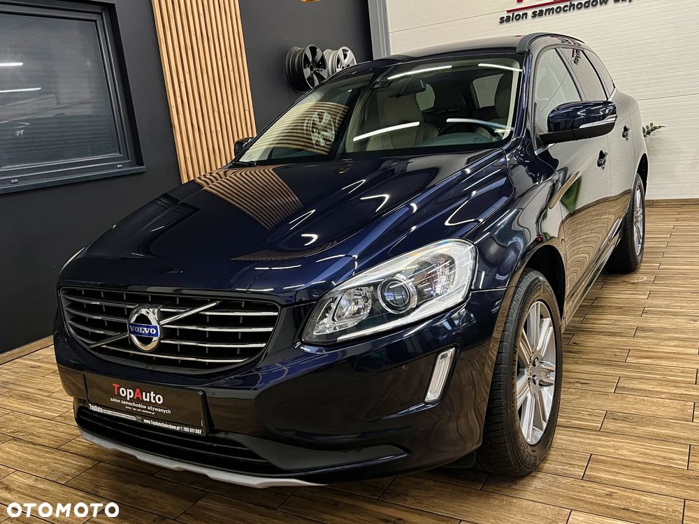 Volvo XC 60 D4 Geartronic Summum - 14