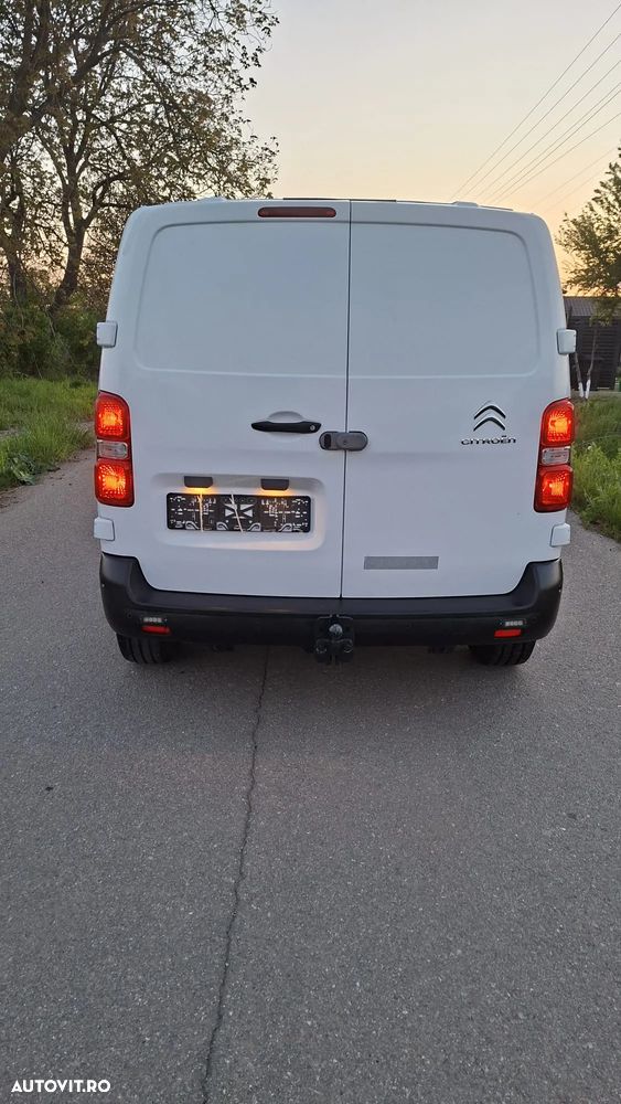 Citroën Jumpy Eco XL 120 Profi - 6