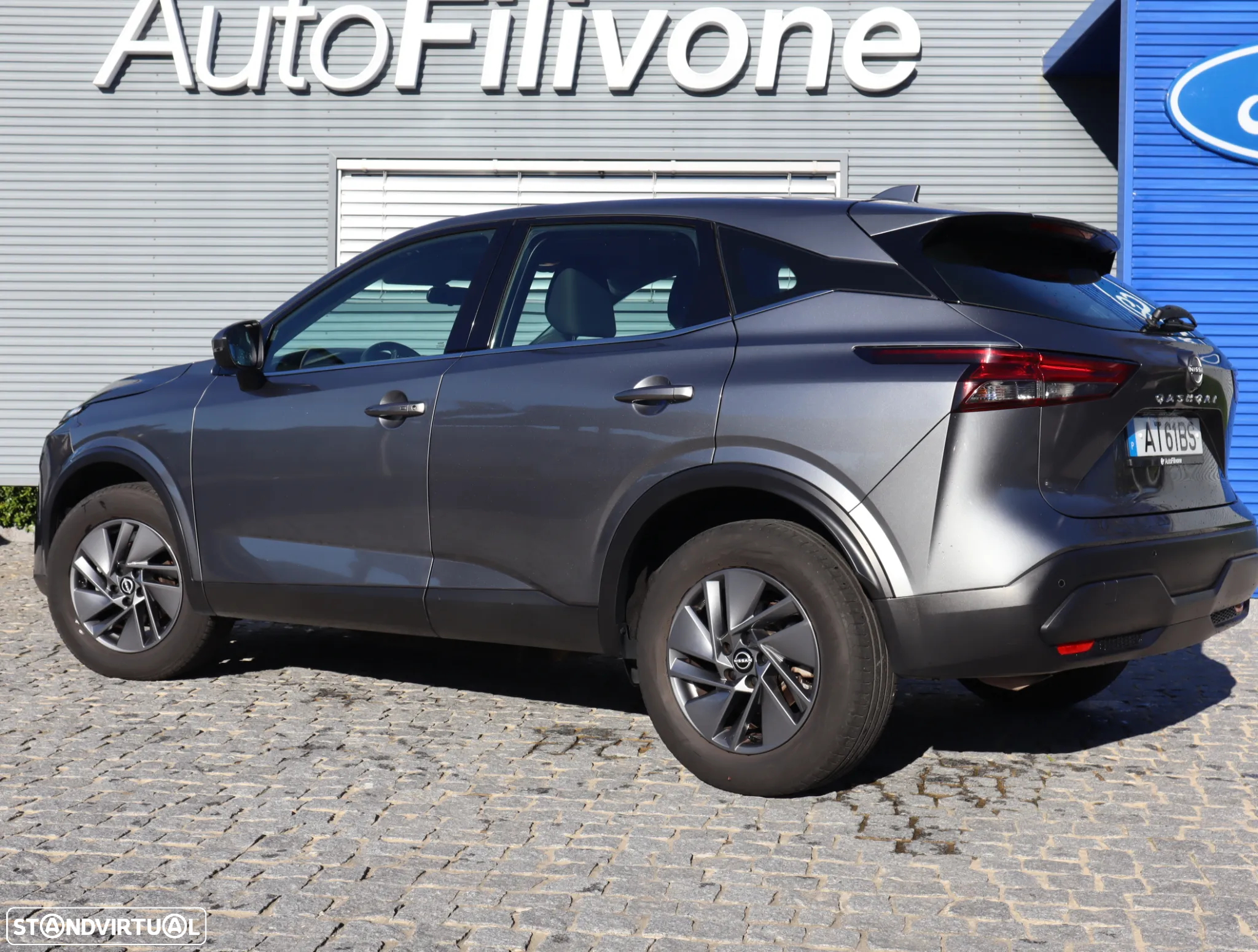 Nissan Qashqai 1.3 DIG-T Acenta - 2