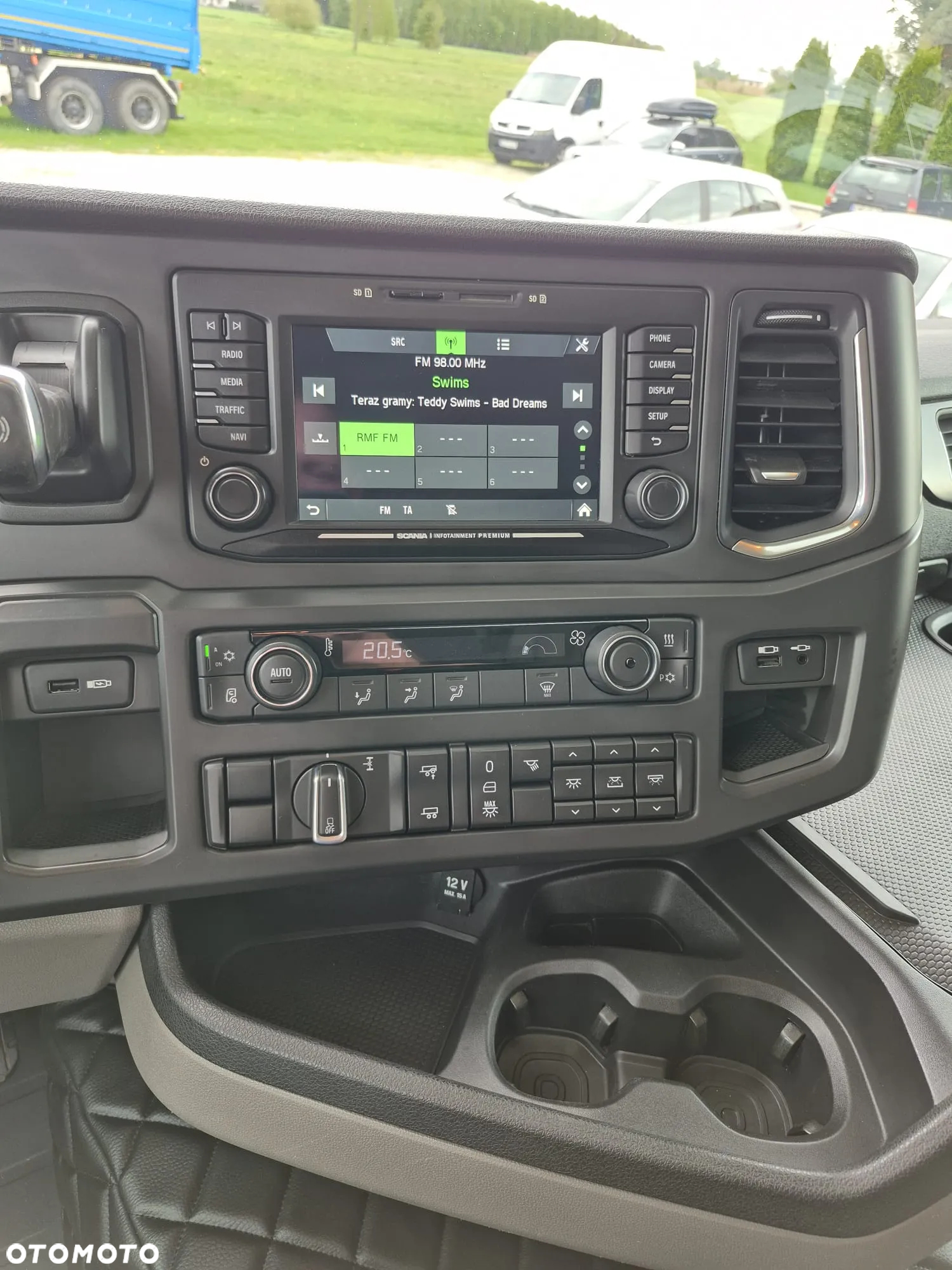 Scania R /S 500 /Full Led/KlimaPostojowa/4poduszki/hydraulika/ - 19
