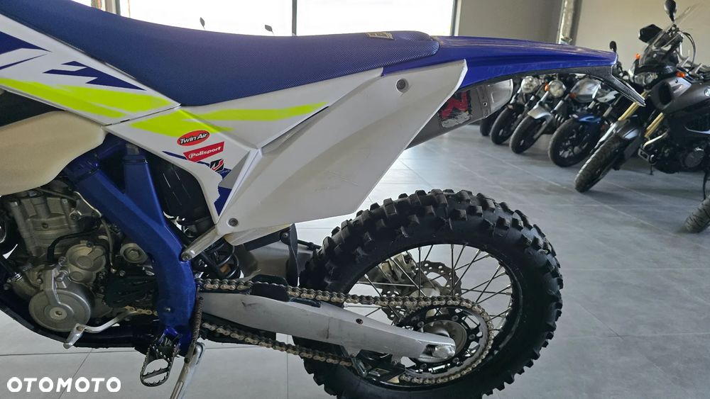 Sherco Enduro - 9