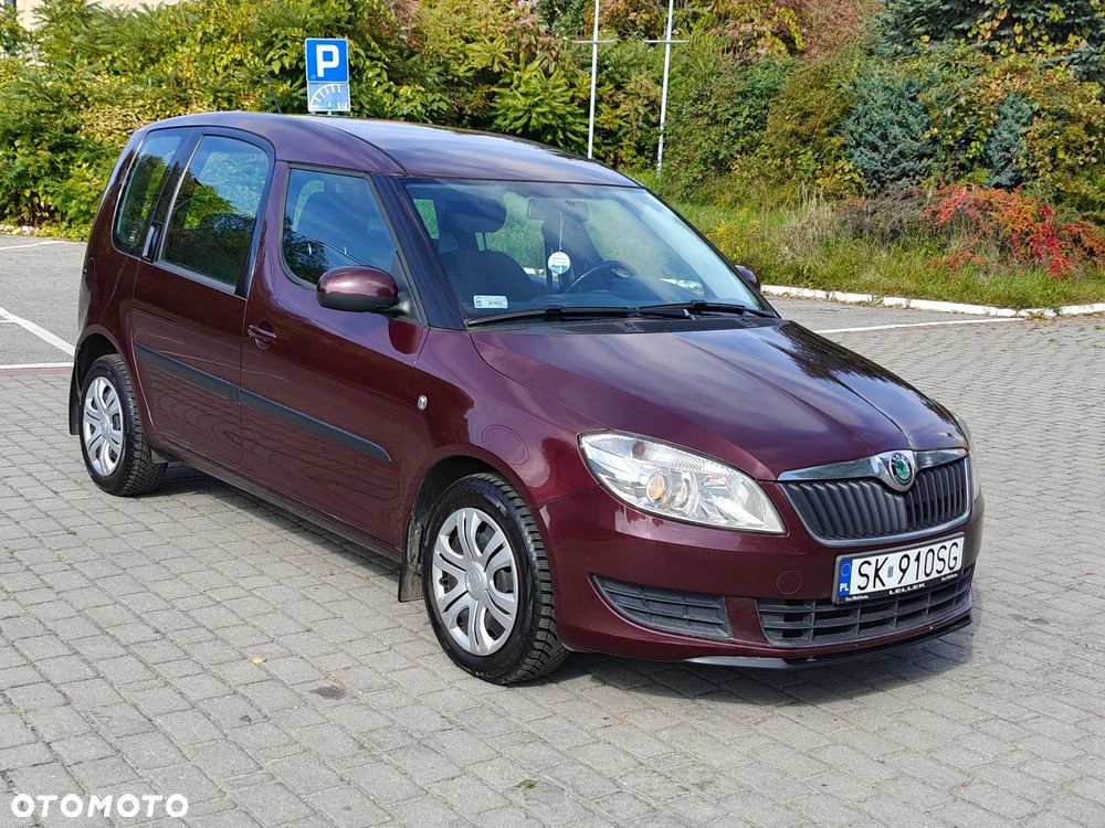 Skoda Roomster 1.2 TSI Elegance - 27