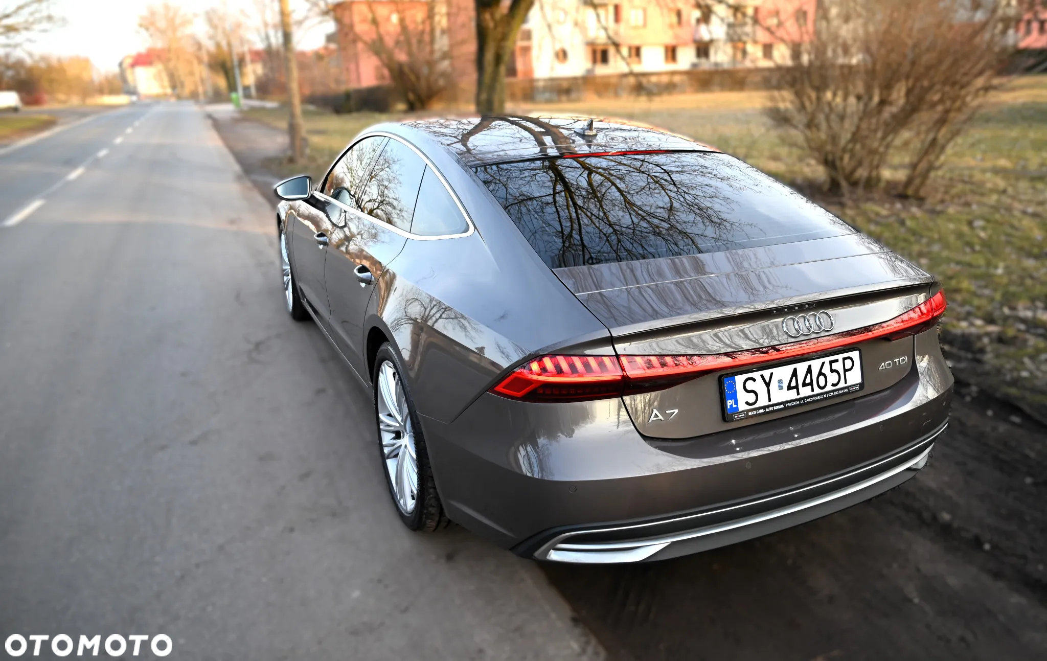 Audi A7 Sportback - 19