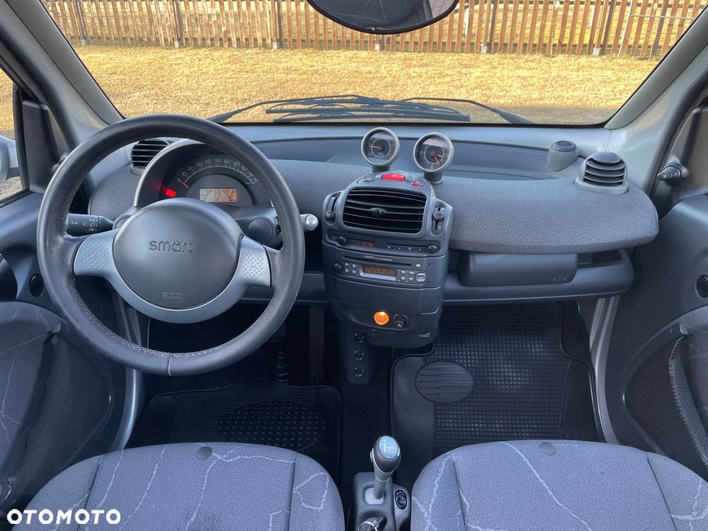 Smart Fortwo - 5