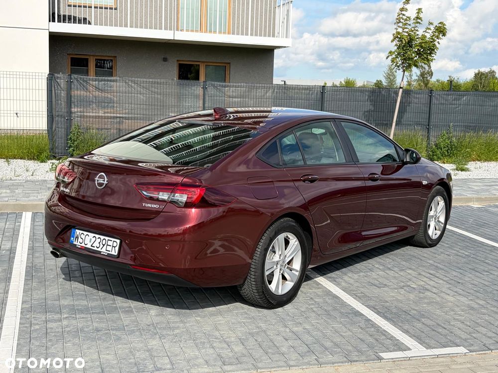 Opel Insignia 2.0 CDTI Exclusive S&S - 10