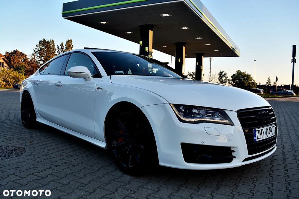 Audi A7 Sportback 3.0 TFSI quattro S tronic sport selection - 18