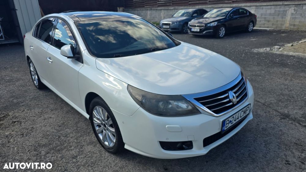 Renault Latitude - 1
