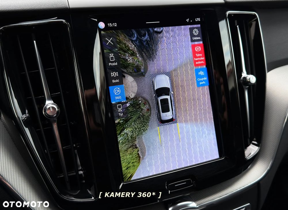 Volvo XC 60 B5 B AWD Geartronic RDesign - 25