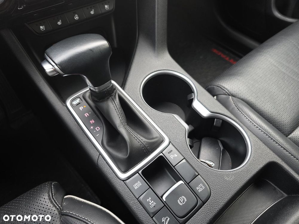 Kia Sportage 1.6 T-GDI Black Edition 4WD DCT - 15