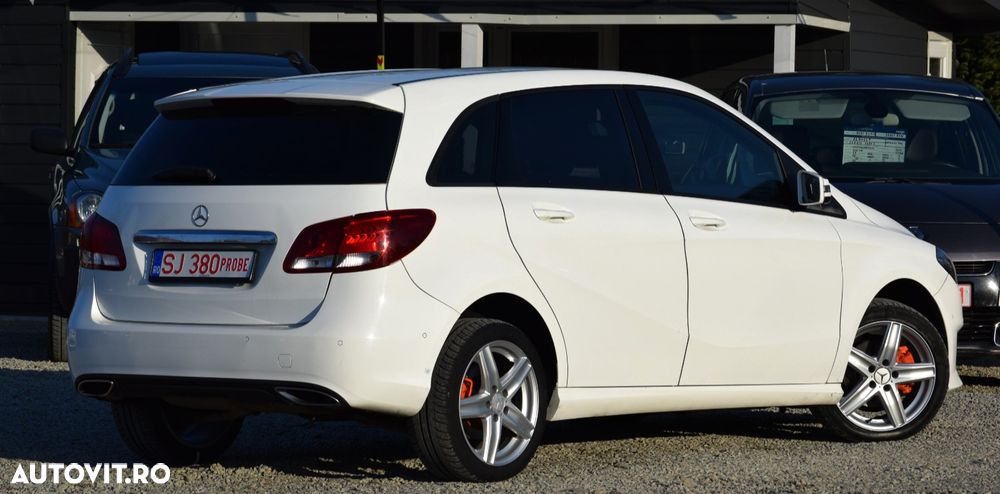 Mercedes-Benz B 220 - 2