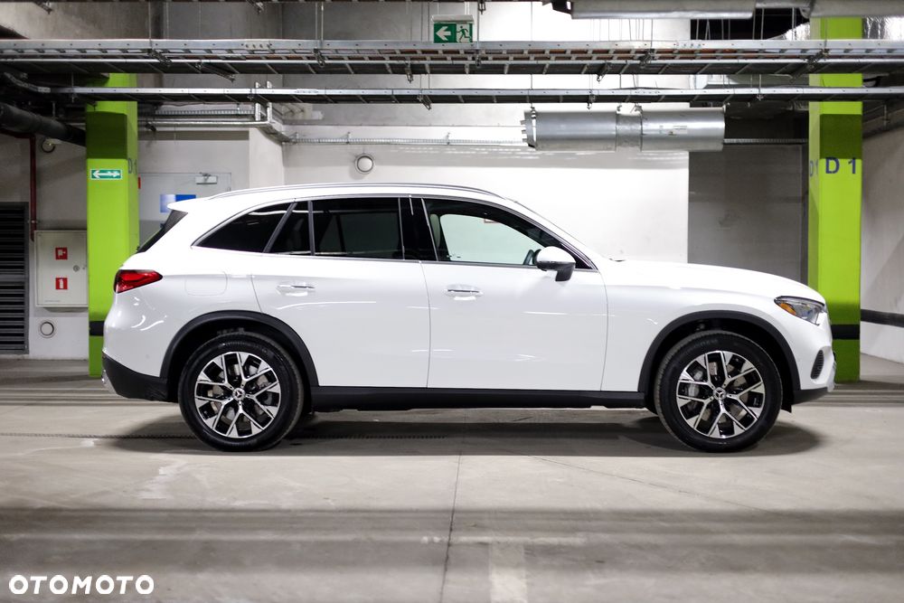 Mercedes-Benz GLC 350 e 4Matic 7G-TRONIC Exclusive - 4