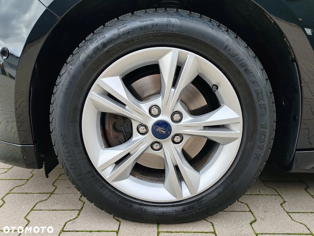 Ford Focus 1.5 EcoBoost Start-Stopp-System ST-Line - 12