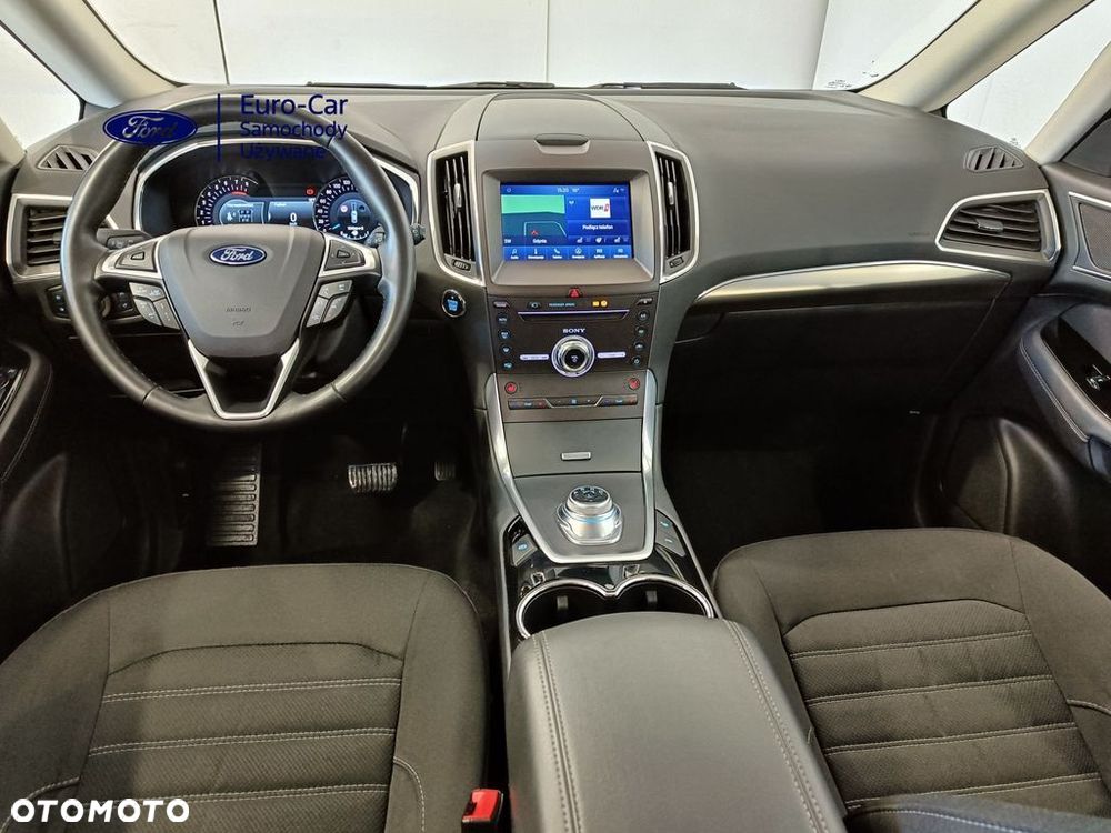 Ford Galaxy 2.5 Duratec FHEV TITANIUM - 10