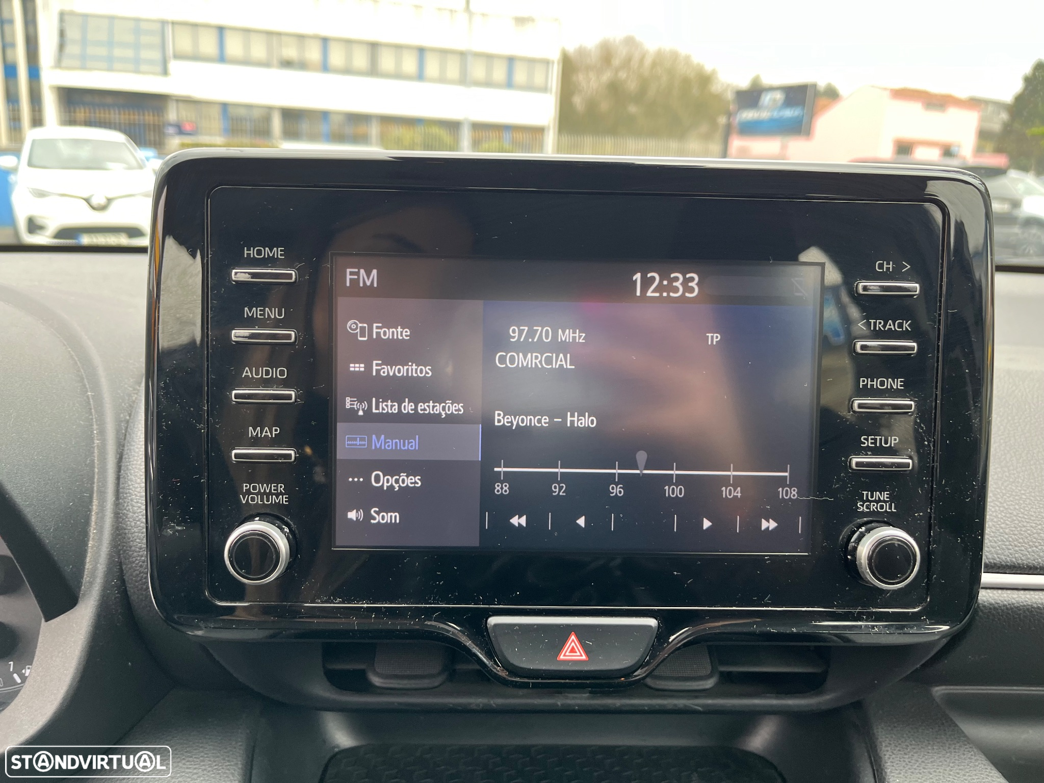 Toyota Yaris 1.0 VVT-i Comfort - 33