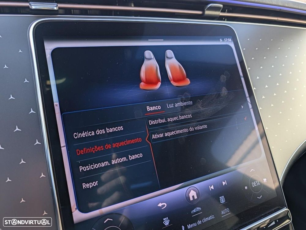 Mercedes-Benz EQE SUV 350 4Matic Electric Art Advanced Plus - 19