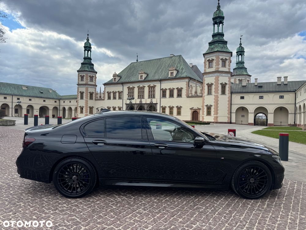 BMW Seria 7 740d xDrive - 1