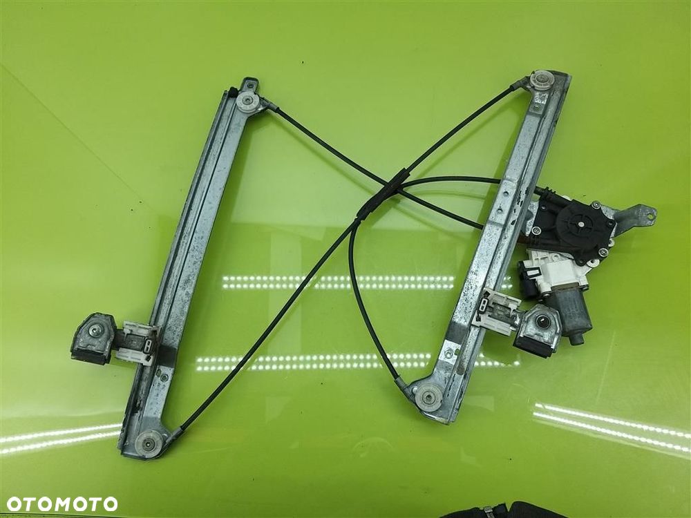 Podnośnik szyby przód lewy Smart Forfour I 2004-2006 BOSCH - 3