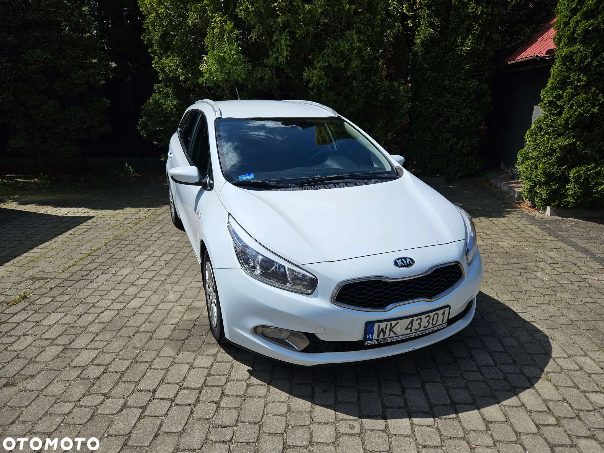 Kia Ceed Cee'd 1.4 CRDi M - 2