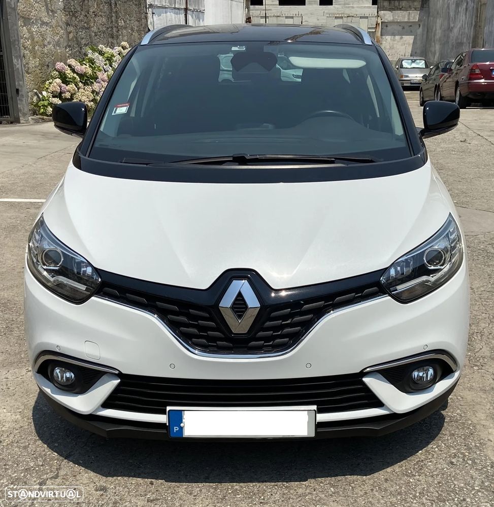 Renault Grand Scénic 1.7 Blue dCi Limited - 2