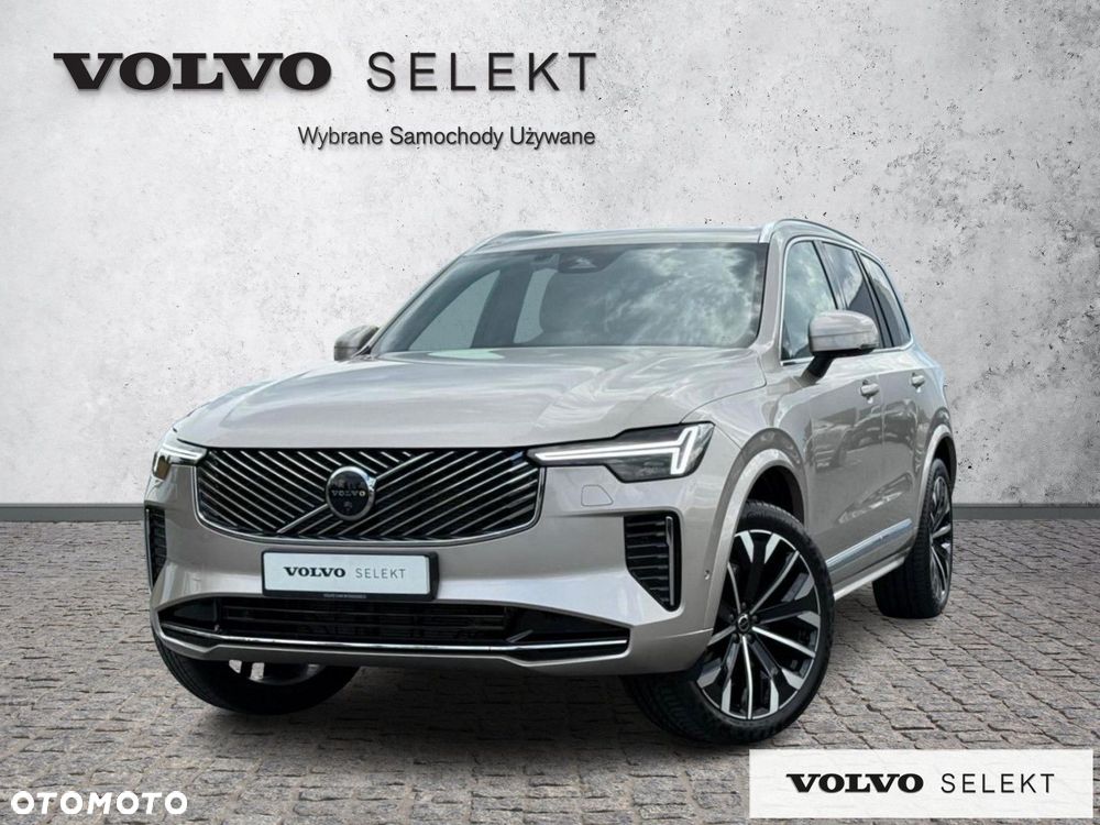 Volvo XC 90 - 1