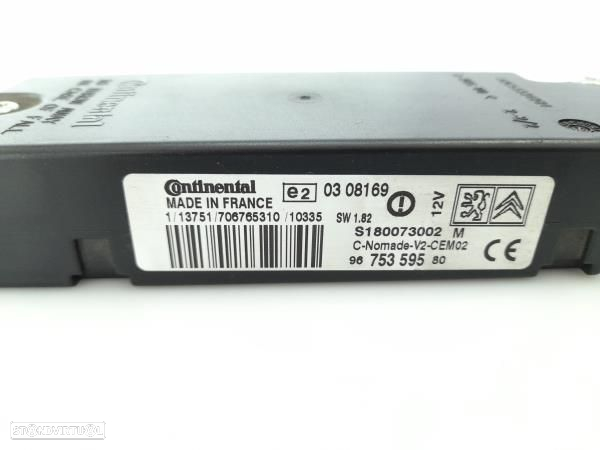 Centralina / Modulo Bluetooth Citroen Ds3 - 4