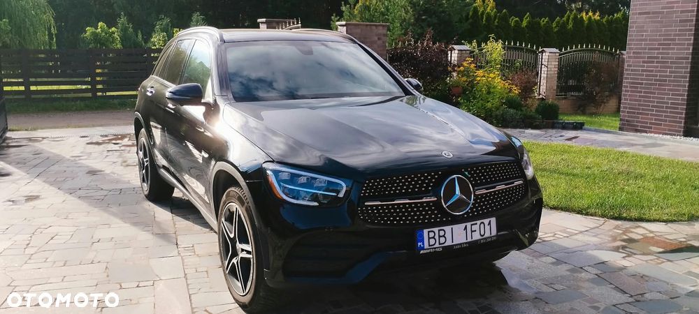 Mercedes-Benz GLC 300 4Matic 9G-TRONIC Edition AMG Line - 1