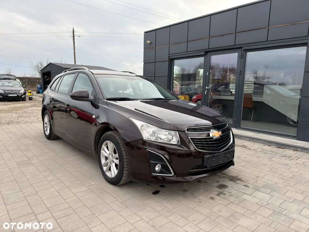 Chevrolet Cruze 1.4 T LT - 3