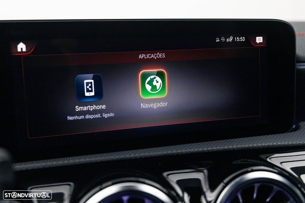 Mercedes-Benz CLA 250 e 8G-DCT AMG Line - 39