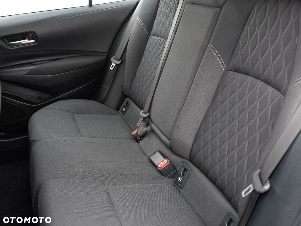 Toyota Corolla 1.5 Comfort - 24
