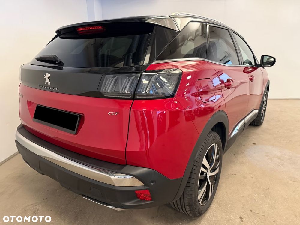 Peugeot 3008 BlueHDi 130 Stop & Start EAT8 GT Pack - 7