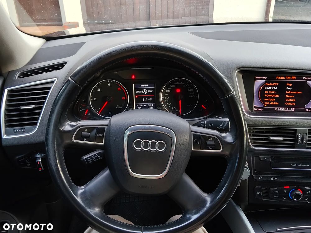 Audi Q5 2.0 TDI Quattro - 9