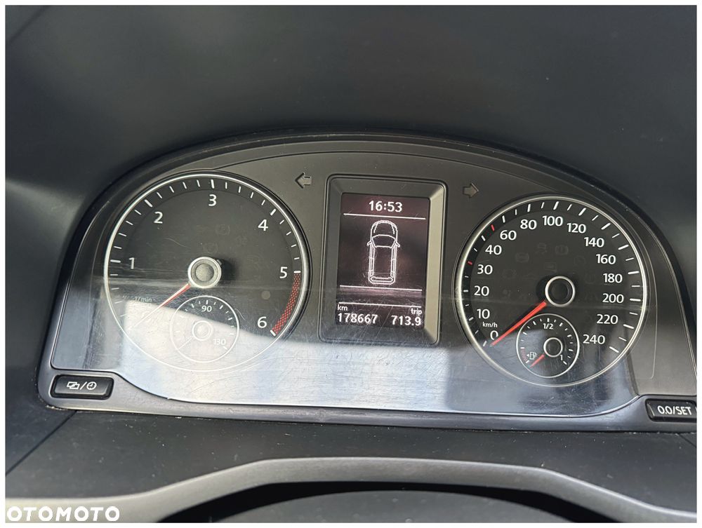 Volkswagen Caddy 2.0 TDI Trendline - 21