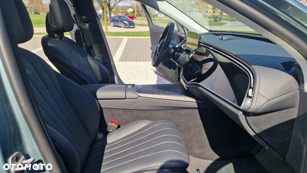 Mercedes-Benz Klasa E - 18