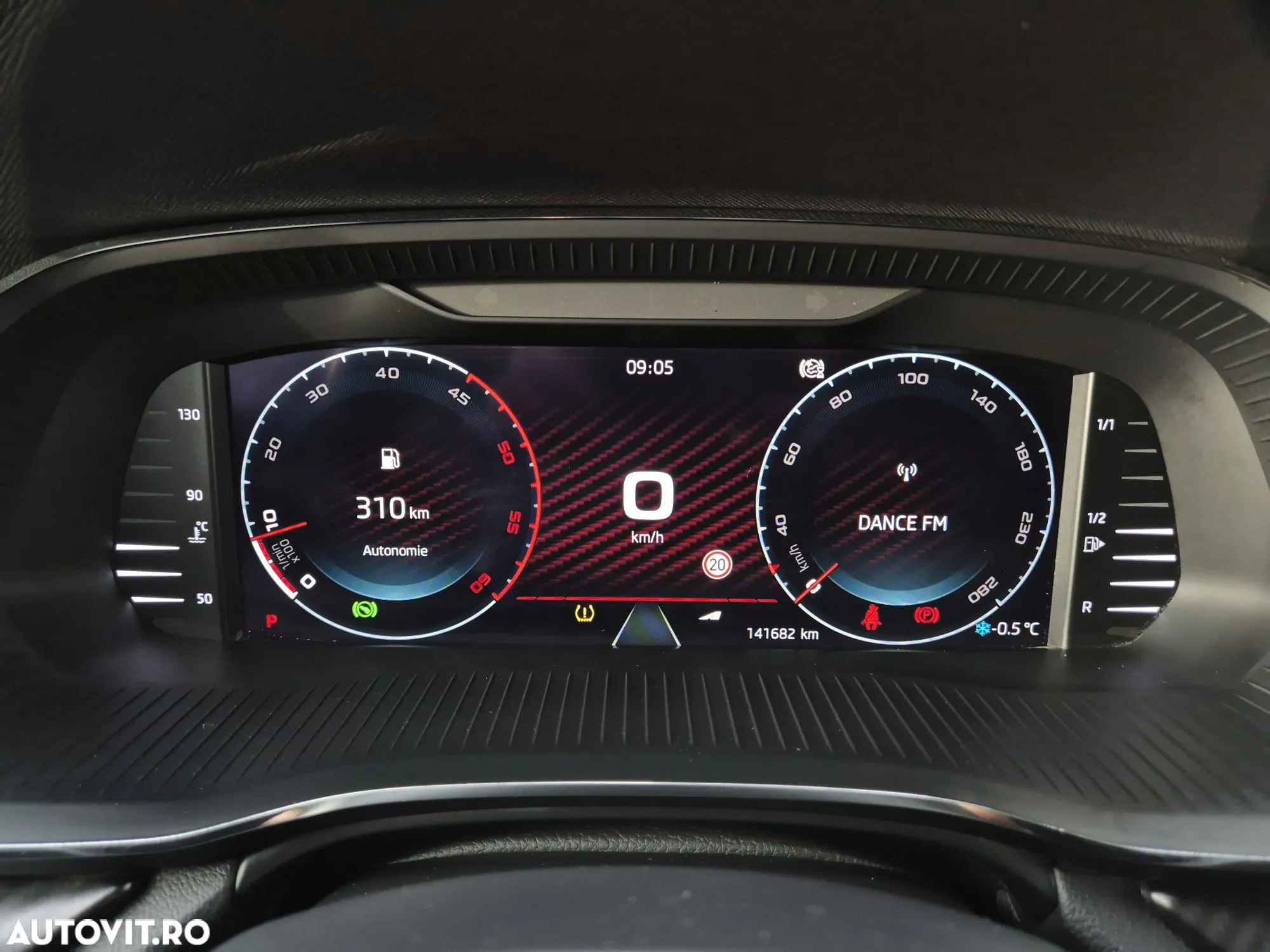 Skoda Octavia - 21