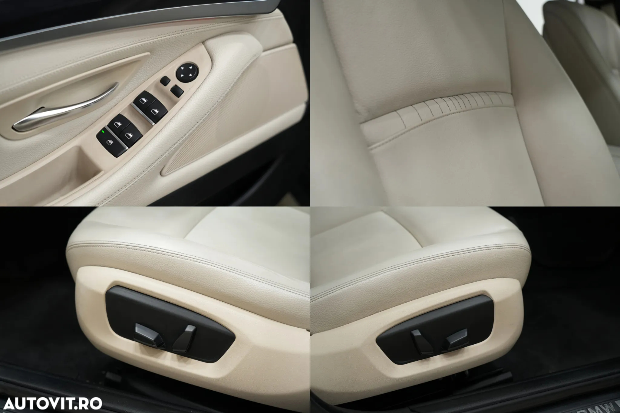 BMW Seria 5 520d Aut. Modern Line - 8
