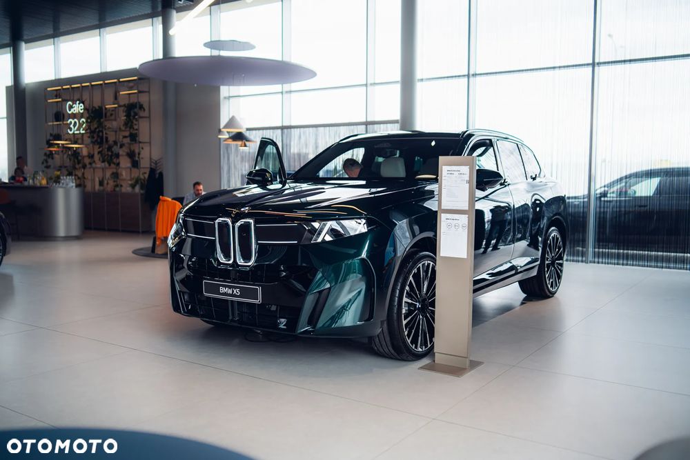BMW X5 xDrive40d mHEV sport - 5