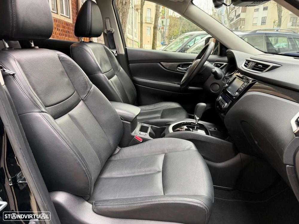 Nissan X-Trail 1.6 dCi Tekna Xtronic - 17