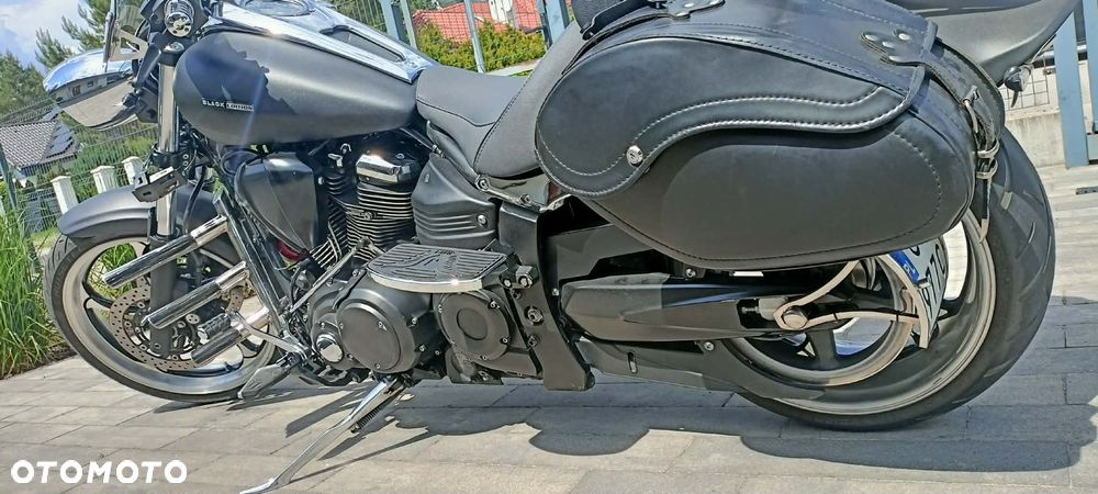 Yamaha Raider - 17